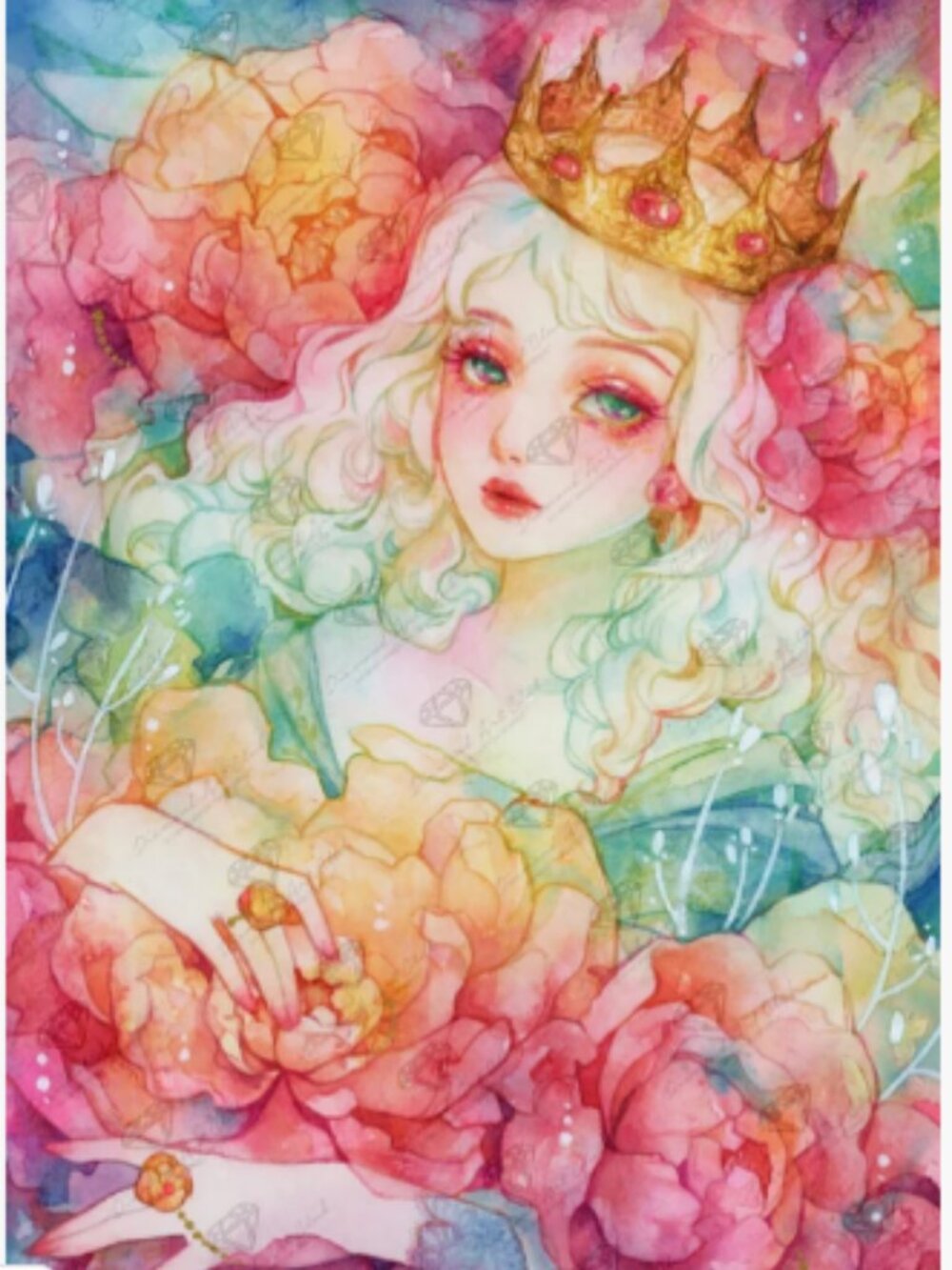 DAC | Chroma | Diamond Painting